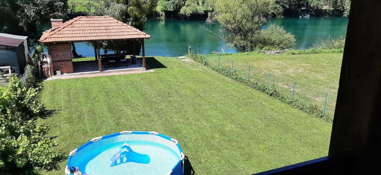 Bihać Holiday Home Dani מראה חיצוני תמונה