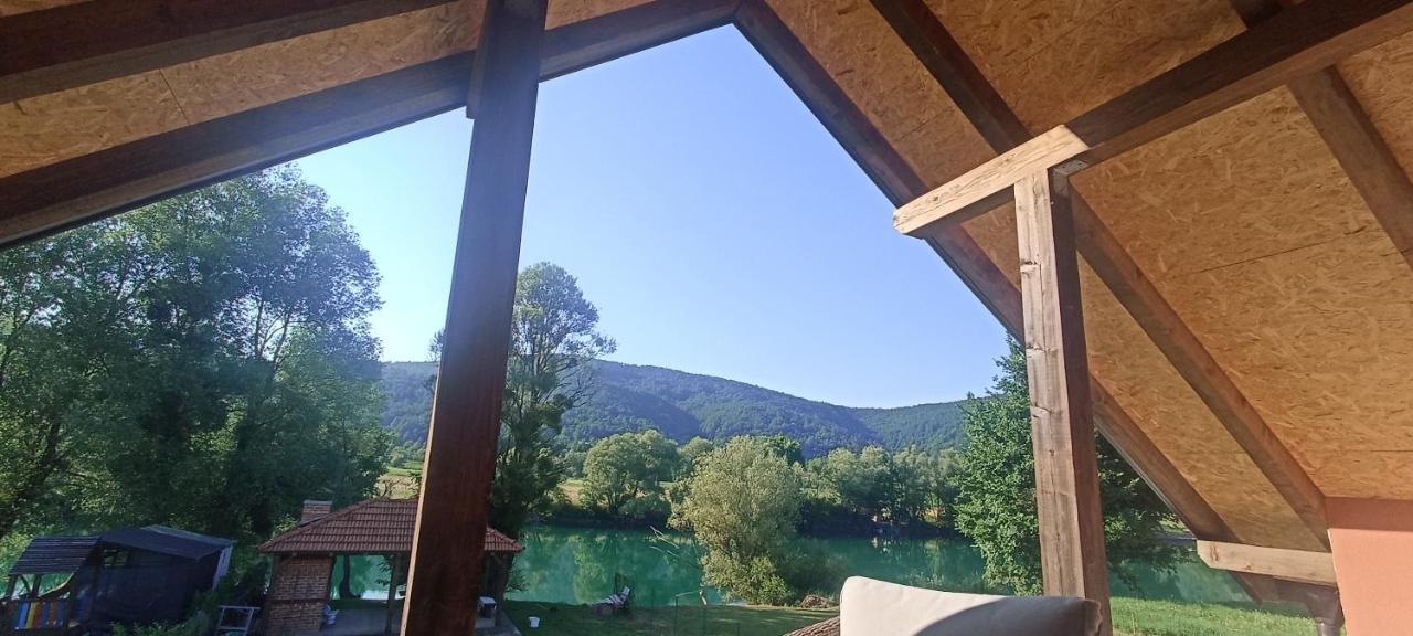 Bihać Holiday Home Dani מראה חיצוני תמונה