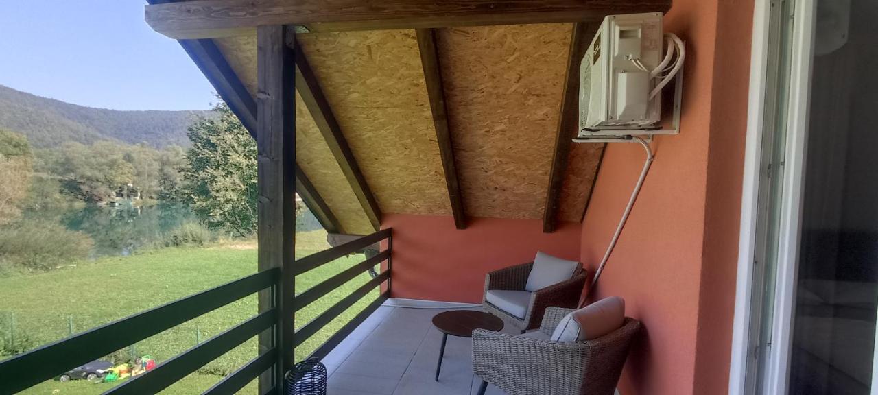 Bihać Holiday Home Dani מראה חיצוני תמונה